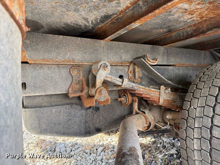 image for item YA4862 2020 Ford F550 Super Duty bucket truck