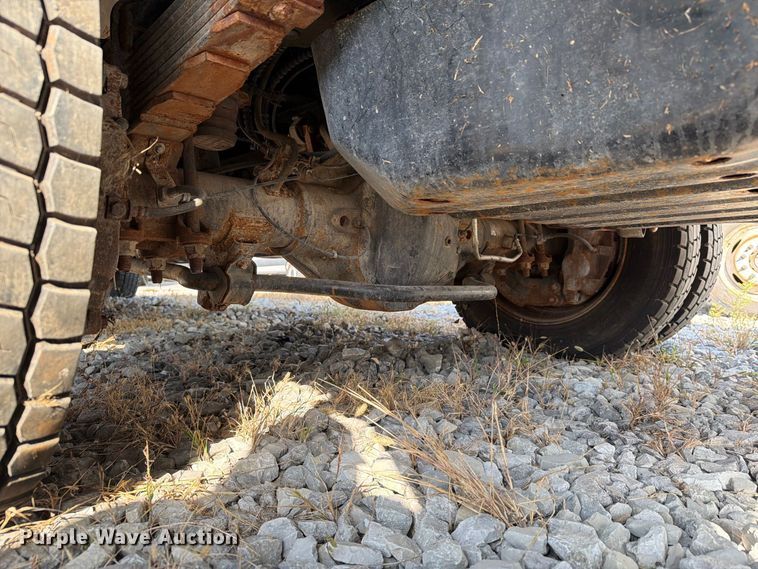 image for item YA4862 2020 Ford F550 Super Duty bucket truck