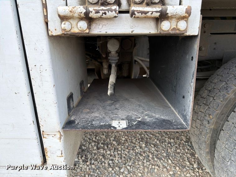 image for item YA4872 2016 RAM 5500 forestry bucket truck