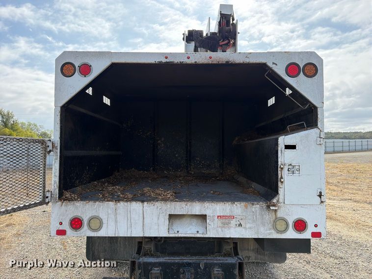 image for item YA4872 2016 RAM 5500 forestry bucket truck