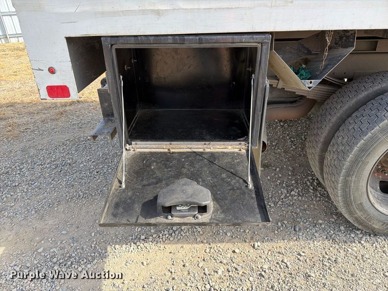 image for item YA4872 2016 RAM 5500 forestry bucket truck