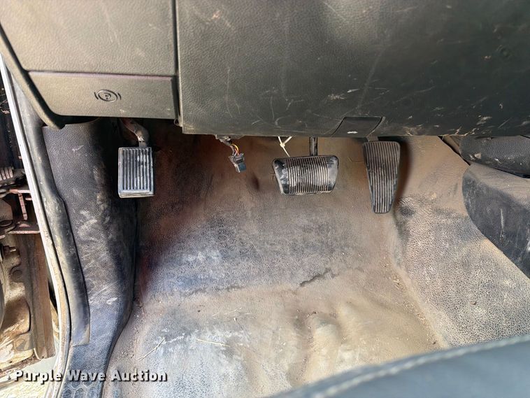 image for item YA4872 2016 RAM 5500 forestry bucket truck