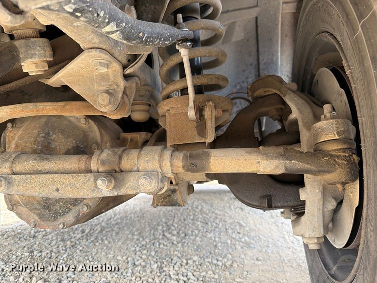 image for item YA4872 2016 RAM 5500 forestry bucket truck