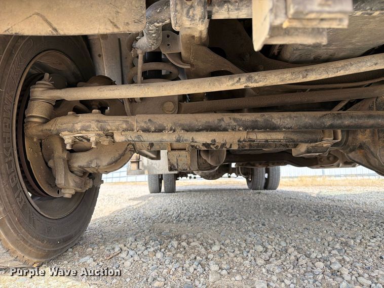image for item YA4872 2016 RAM 5500 forestry bucket truck
