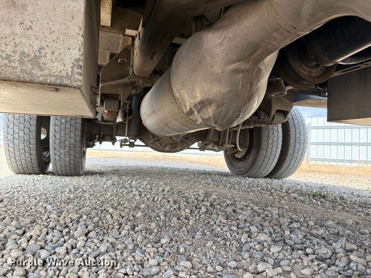 image for item YA4872 2016 RAM 5500 forestry bucket truck