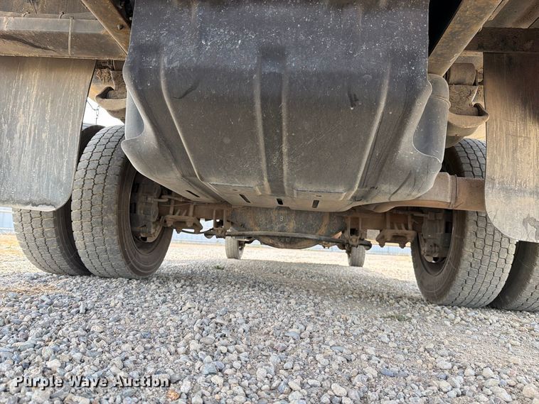 image for item YA4872 2016 RAM 5500 forestry bucket truck