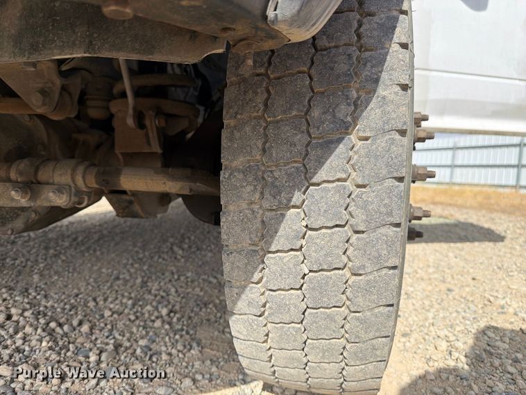 image for item YA4872 2016 RAM 5500 forestry bucket truck