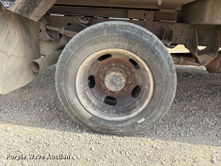image for item YA4872 2016 RAM 5500 forestry bucket truck