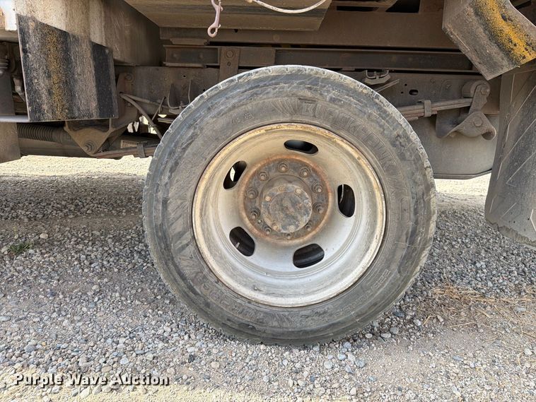 image for item YA4872 2016 RAM 5500 forestry bucket truck