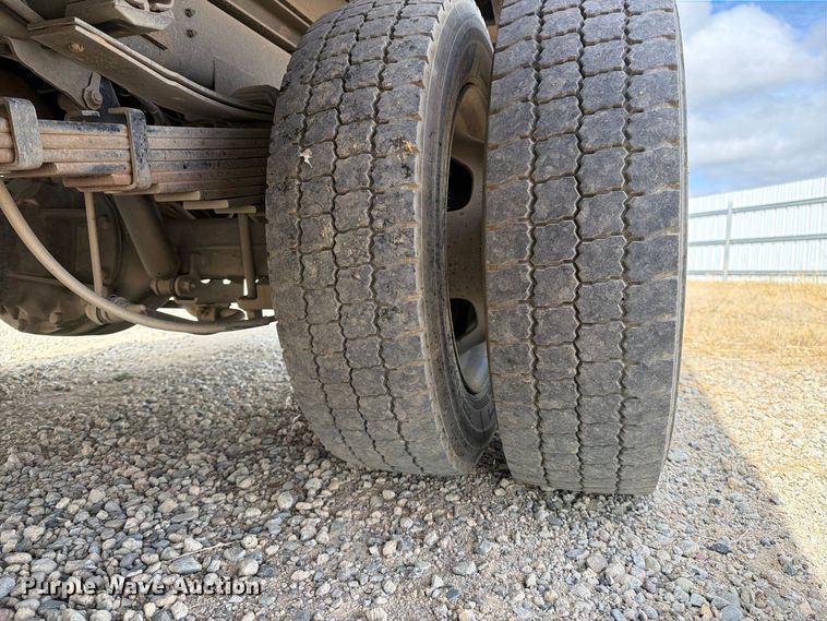 image for item YA4872 2016 RAM 5500 forestry bucket truck
