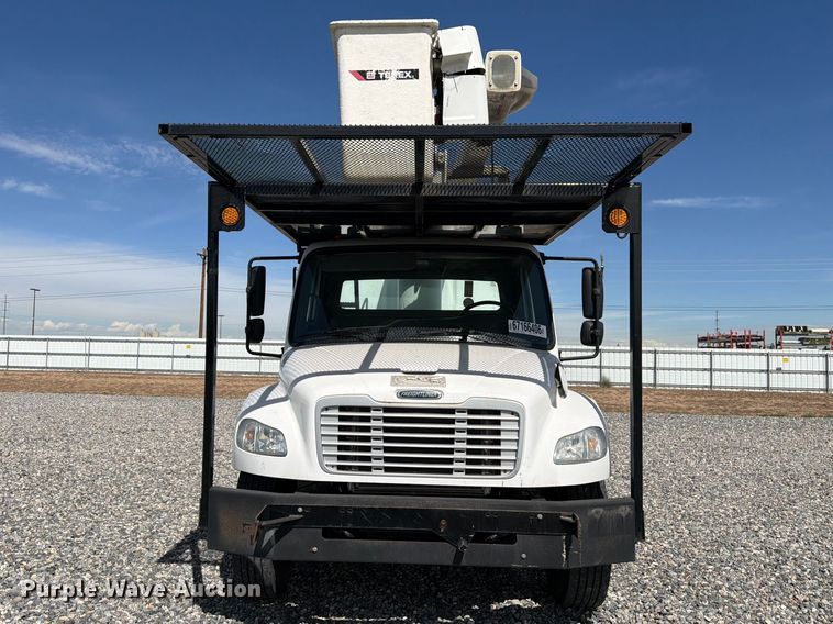 image for item YA4885 2018 Freightliner Business Class M2 forestry bucket truck