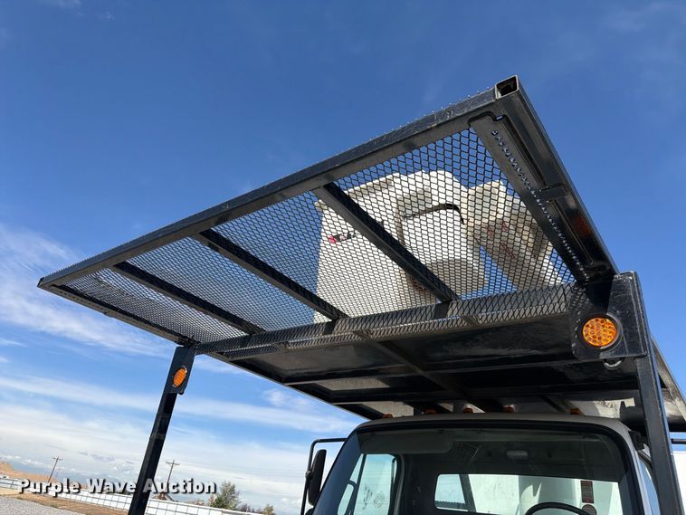 image for item YA4885 2018 Freightliner Business Class M2 forestry bucket truck