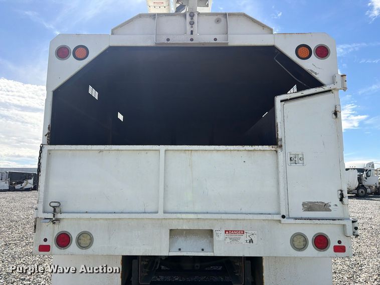 image for item YA4885 2018 Freightliner Business Class M2 forestry bucket truck