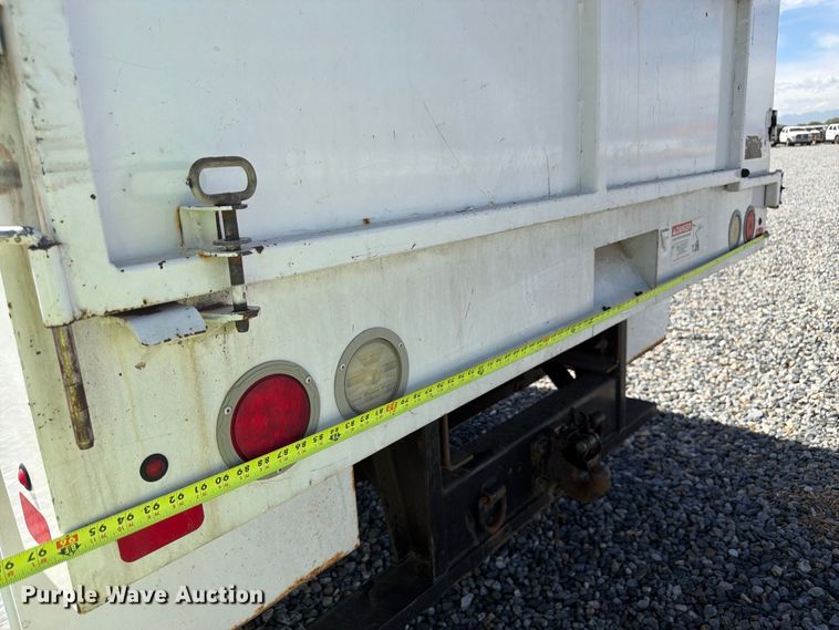 image for item YA4885 2018 Freightliner Business Class M2 forestry bucket truck