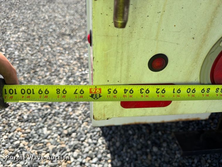image for item YA4885 2018 Freightliner Business Class M2 forestry bucket truck