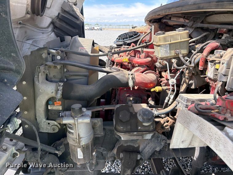 image for item YA4885 2018 Freightliner Business Class M2 forestry bucket truck