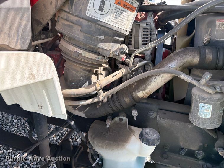 image for item YA4885 2018 Freightliner Business Class M2 forestry bucket truck