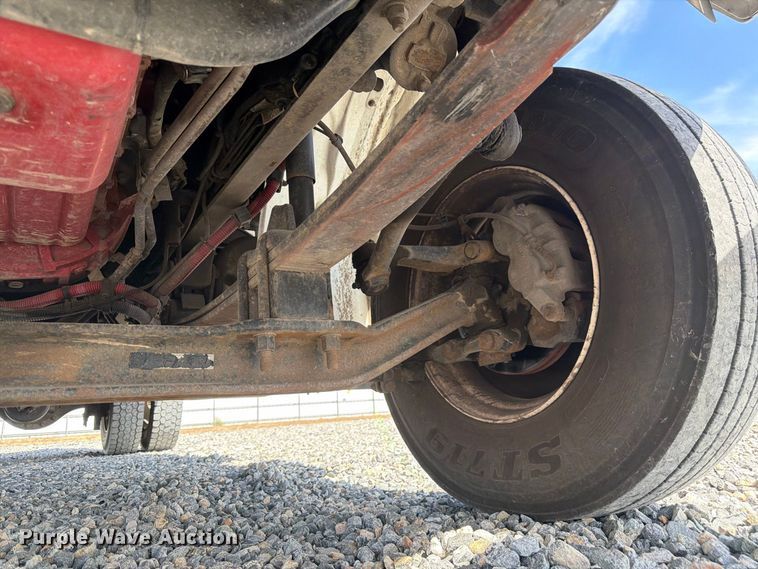 image for item YA4885 2018 Freightliner Business Class M2 forestry bucket truck
