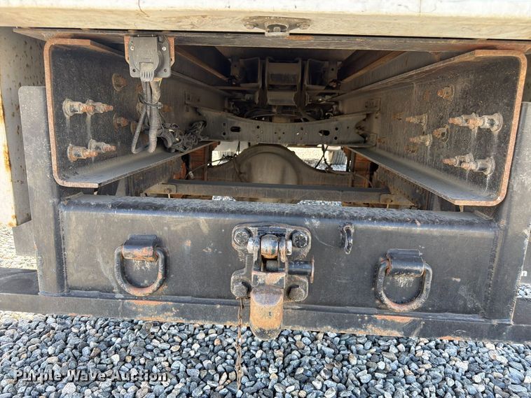 image for item YA4885 2018 Freightliner Business Class M2 forestry bucket truck
