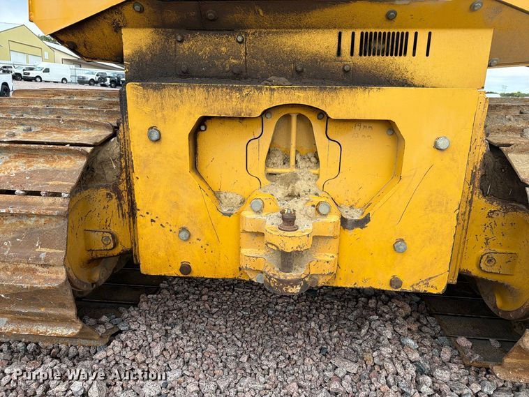 image for item YA4902 2015 John Deere 850k dozer