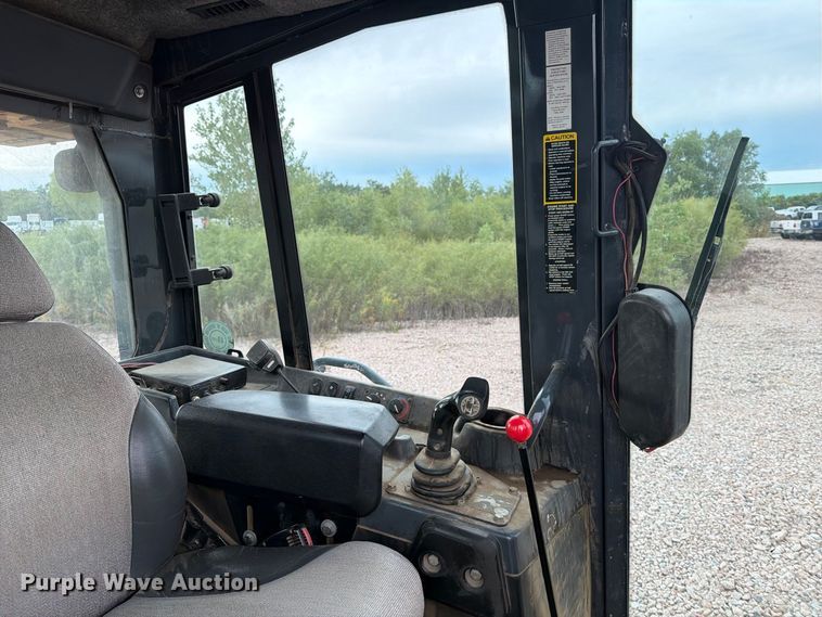 image for item YA4902 2015 John Deere 850k dozer