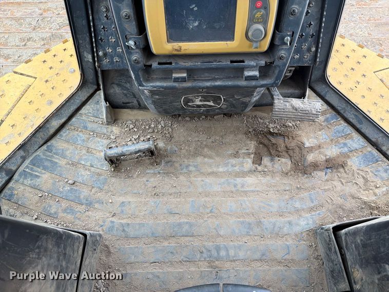 image for item YA4902 2015 John Deere 850k dozer