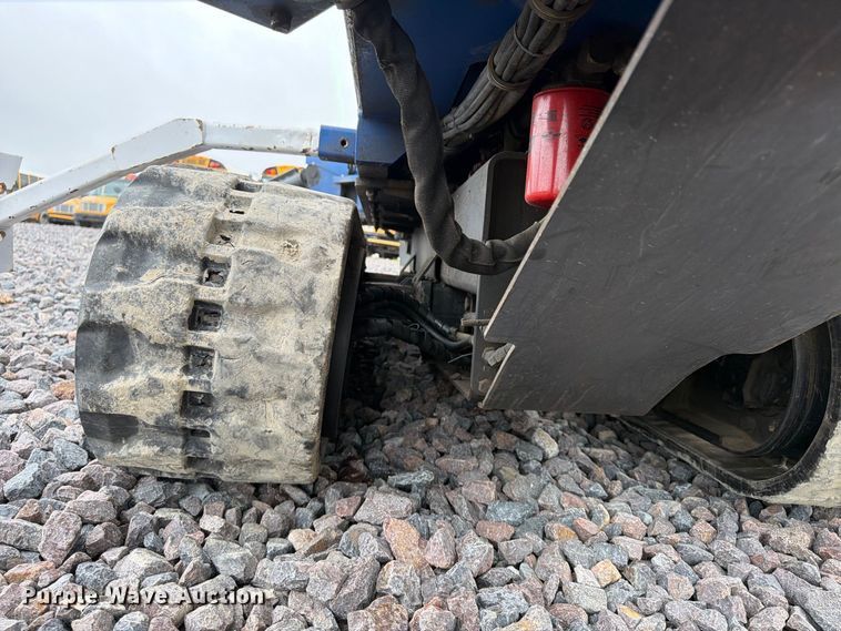 image for item YA4909 2016 Versalift Super Arborist 61 tracked boom lift