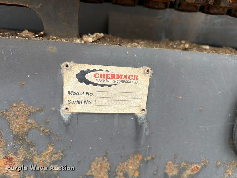 image for item YA4909 2016 Versalift Super Arborist 61 tracked boom lift