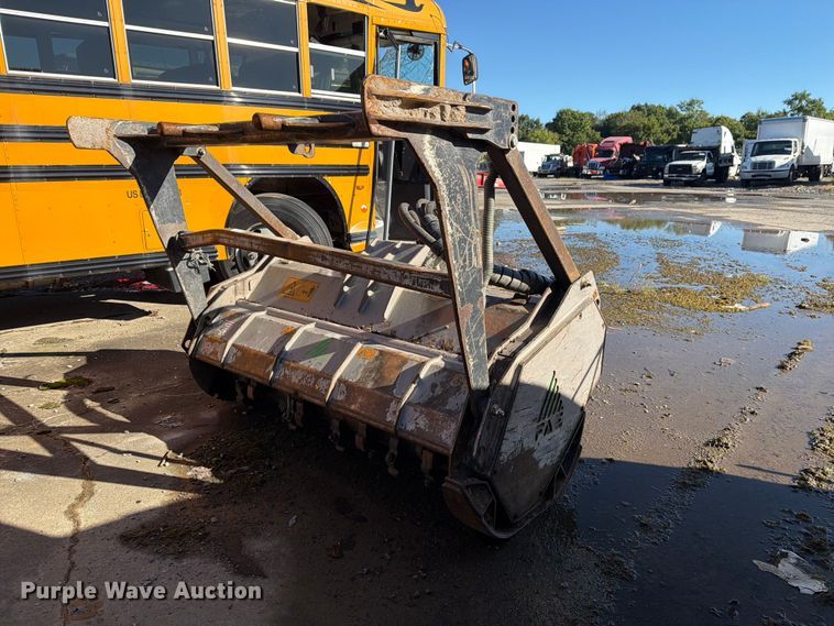 2019 FAE UML/SSL 150 VT skid steer mulcher