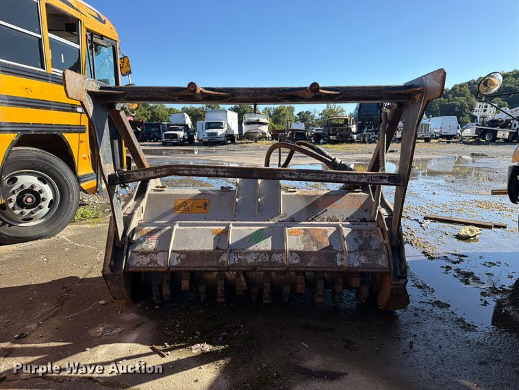 image for item YA4933 2019 FAE UML/SSL 150 VT skid steer mulcher