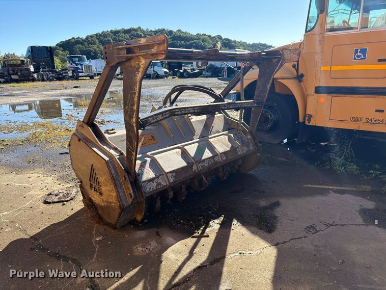 image for item YA4933 2019 FAE UML/SSL 150 VT skid steer mulcher