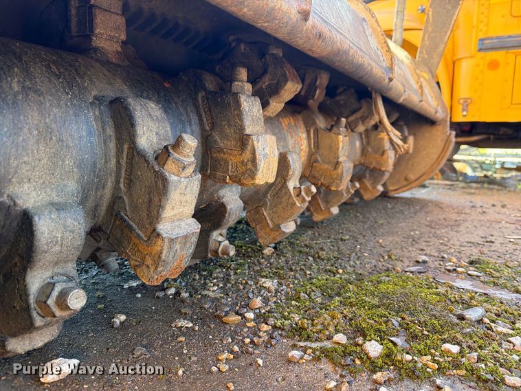 image for item YA4933 2019 FAE UML/SSL 150 VT skid steer mulcher