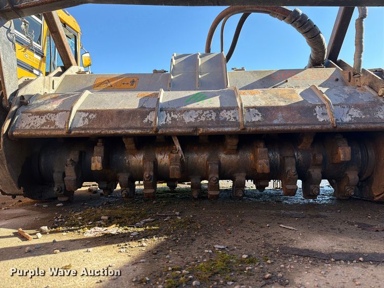 image for item YA4933 2019 FAE UML/SSL 150 VT skid steer mulcher