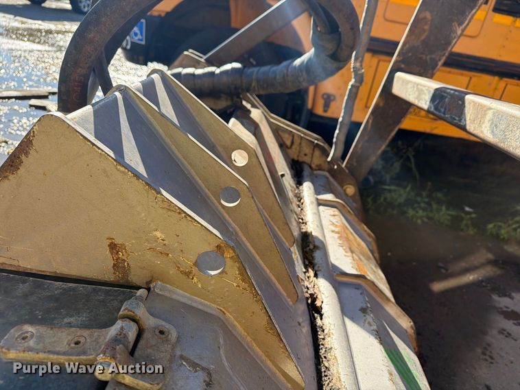 image for item YA4933 2019 FAE UML/SSL 150 VT skid steer mulcher