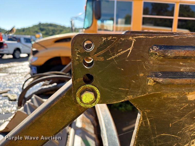 image for item YA4933 2019 FAE UML/SSL 150 VT skid steer mulcher