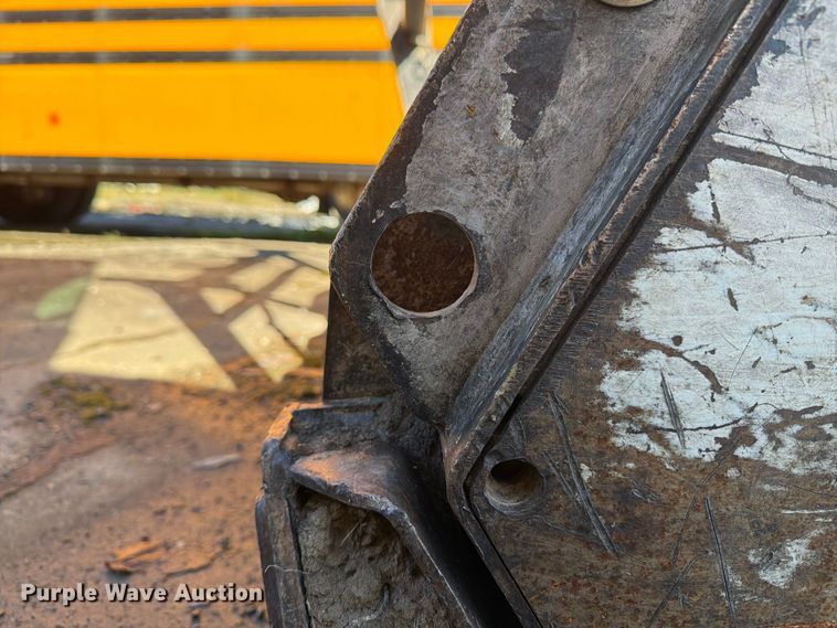image for item YA4933 2019 FAE UML/SSL 150 VT skid steer mulcher