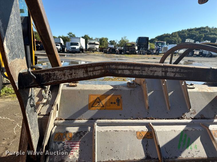 image for item YA4933 2019 FAE UML/SSL 150 VT skid steer mulcher