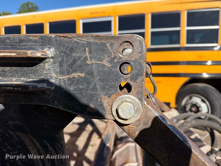 image for item YA4933 2019 FAE UML/SSL 150 VT skid steer mulcher