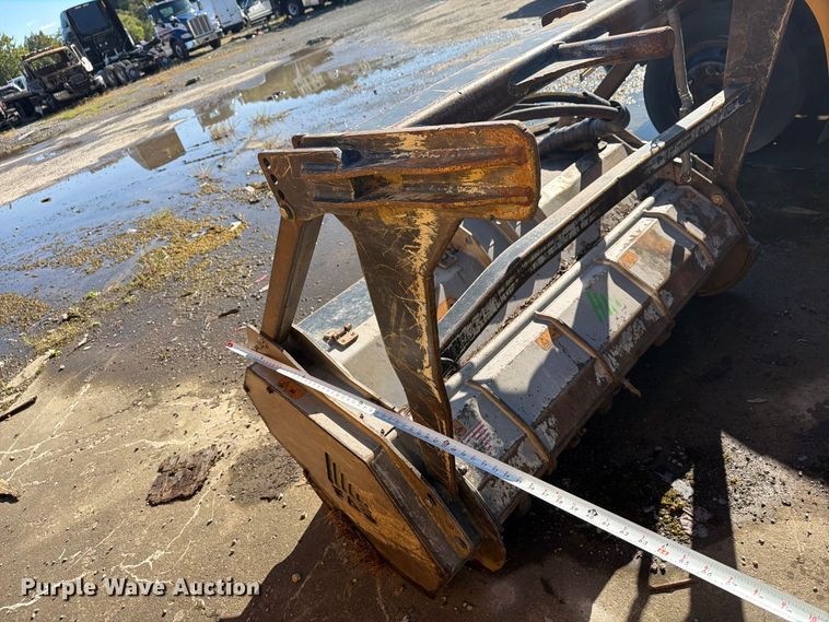 image for item YA4933 2019 FAE UML/SSL 150 VT skid steer mulcher