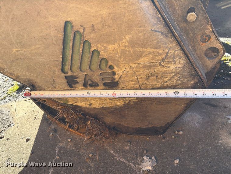 image for item YA4933 2019 FAE UML/SSL 150 VT skid steer mulcher