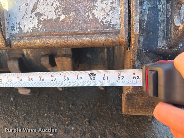 image for item YA4933 2019 FAE UML/SSL 150 VT skid steer mulcher