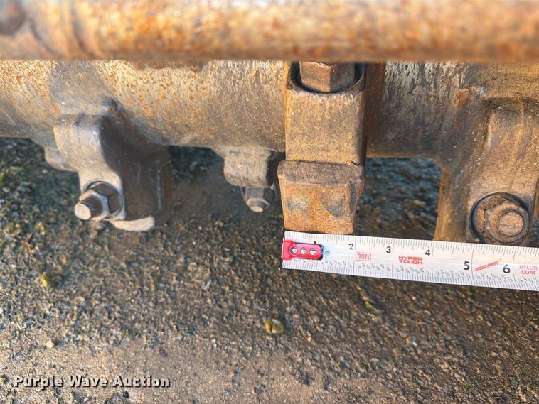 image for item YA4933 2019 FAE UML/SSL 150 VT skid steer mulcher