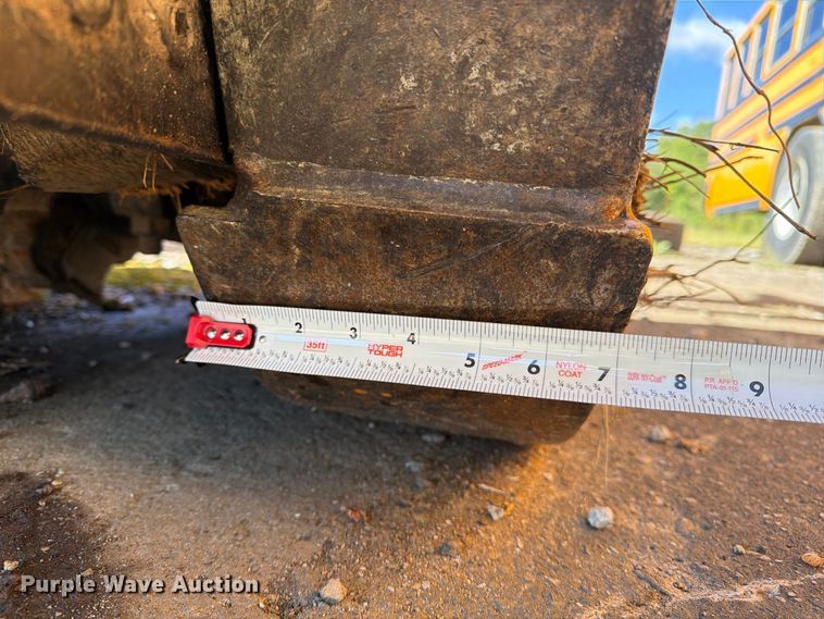 image for item YA4933 2019 FAE UML/SSL 150 VT skid steer mulcher