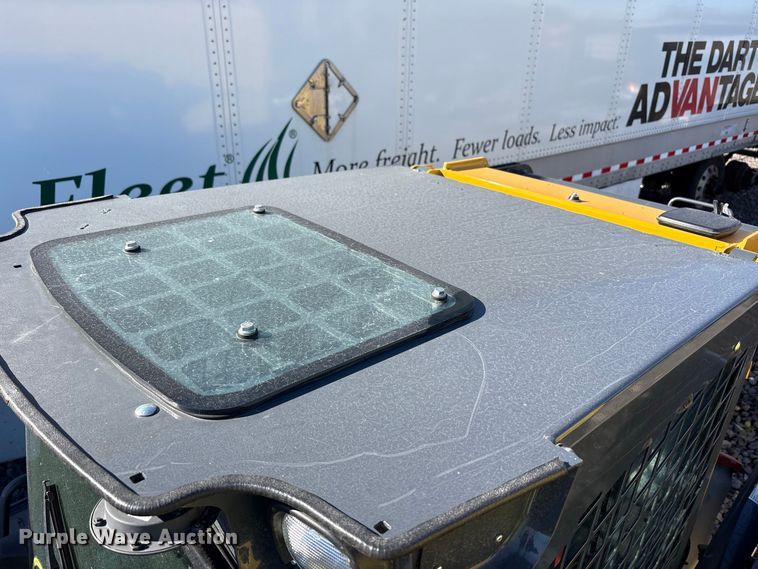 image for item YA4950 2023 John Deere 325G tracked skid steer loader