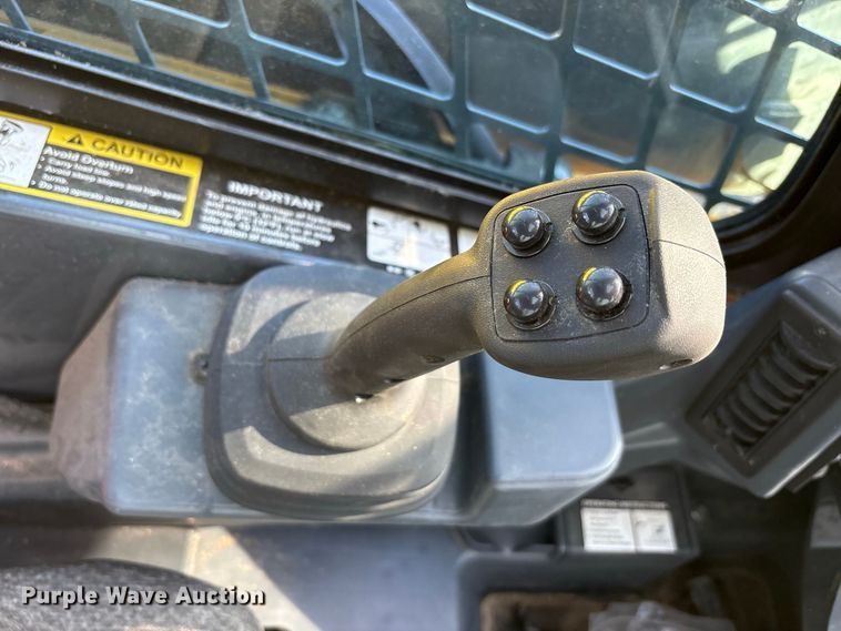 image for item YA4950 2023 John Deere 325G tracked skid steer loader