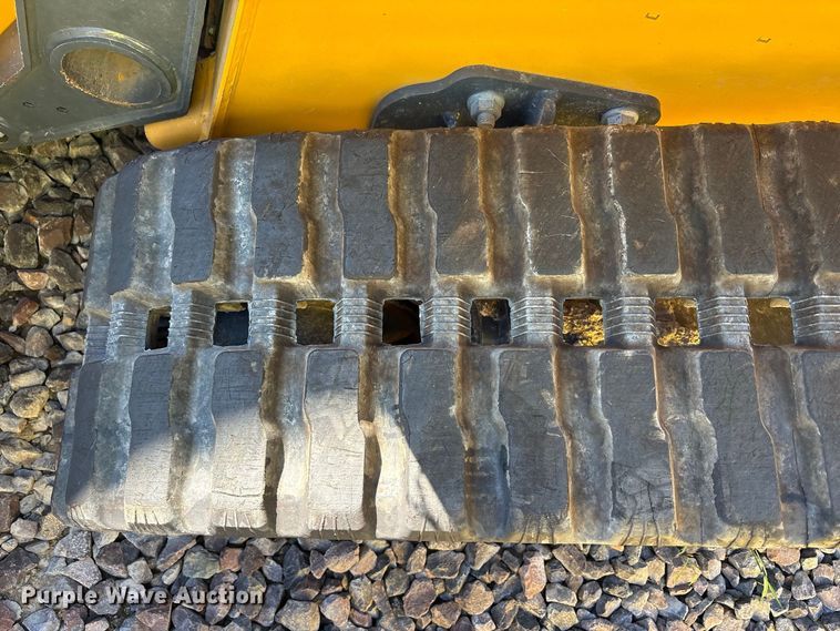image for item YA4950 2023 John Deere 325G tracked skid steer loader