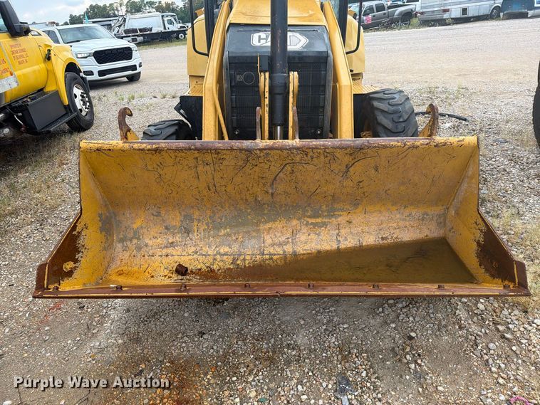 image for item YA4974 2020 Caterpillar 416 backhoe