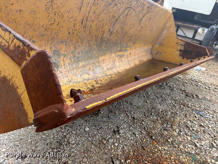 image for item YA4974 2020 Caterpillar 416 backhoe