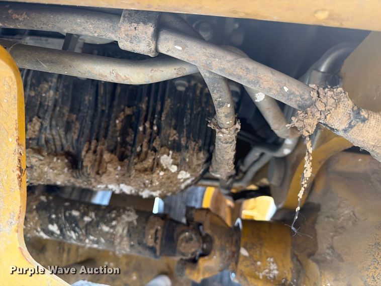 image for item YA4974 2020 Caterpillar 416 backhoe
