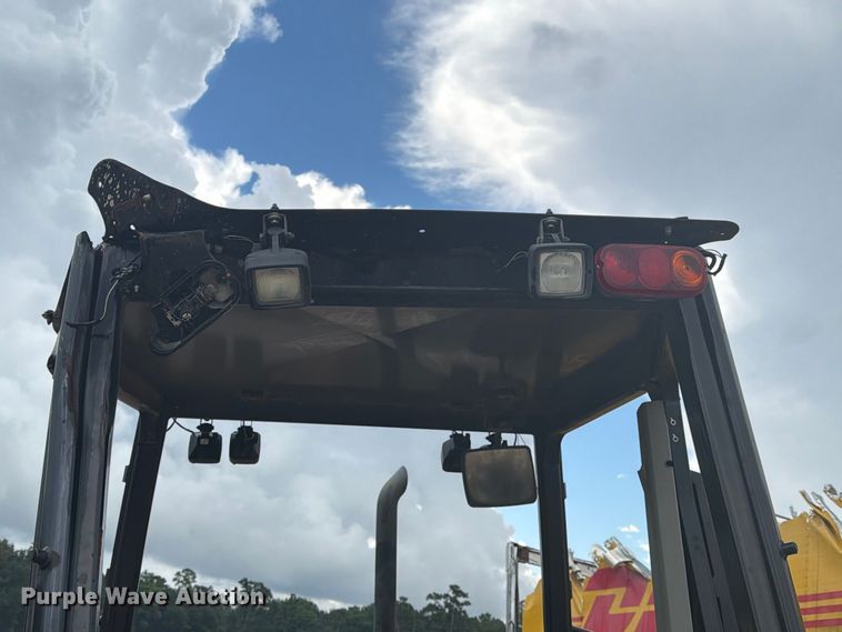 image for item YA4974 2020 Caterpillar 416 backhoe